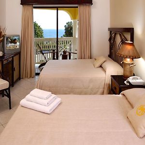 Zimmer mit Queensize-Bett